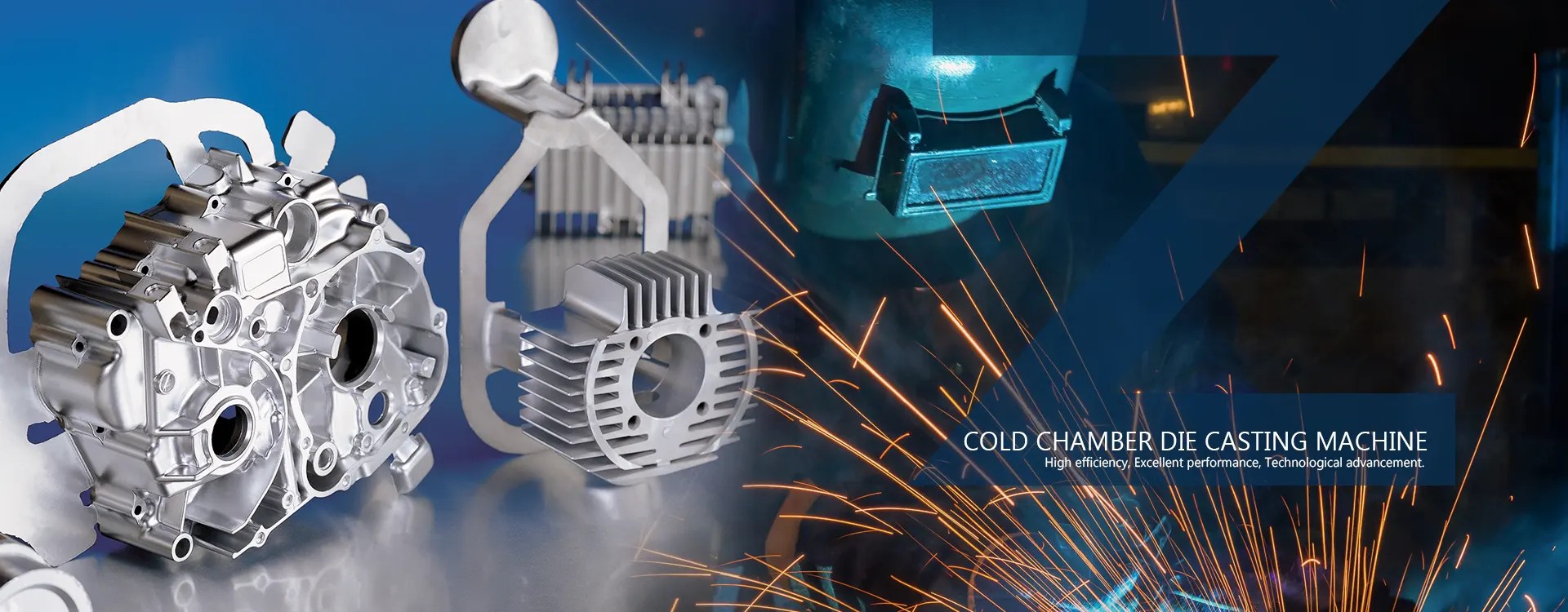 Aluminum Die Casting Machine, HDPC Manufacturer Zitai Precision