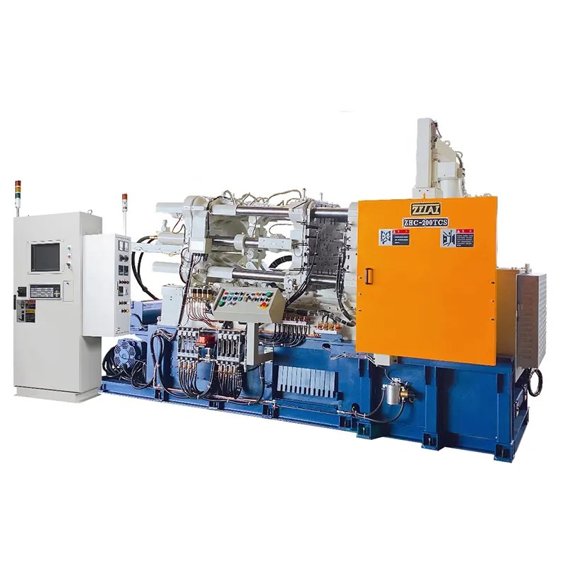 HOT CHAMBER DIE CASTING MACHINE, ZHC400TPS ZITAI Precision Machinery