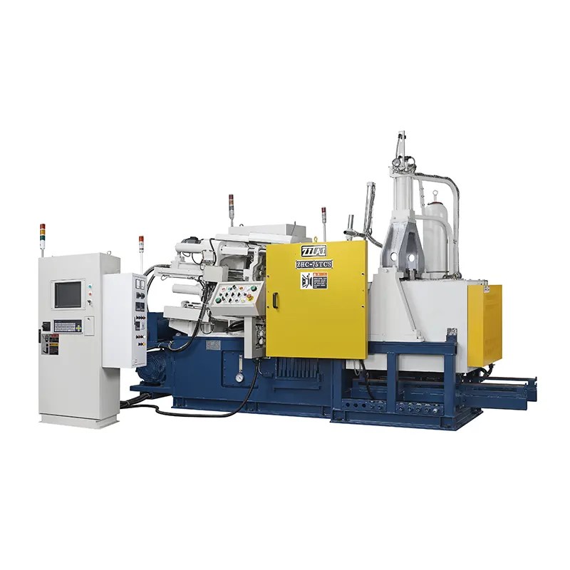 HOT CHAMBER DIE CASTING MACHINE, ZHC200TPS ZITAI Precision Machinery