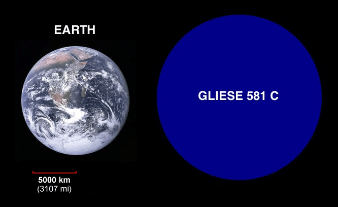 Earth Like Planet May Not Exist