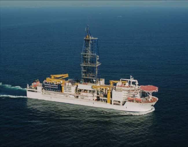 Chikyu sets a new world drillingdepth of scientific ocean drilling