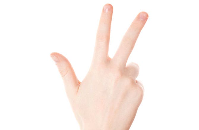 Stem Cell therapy could help us grow back fingers