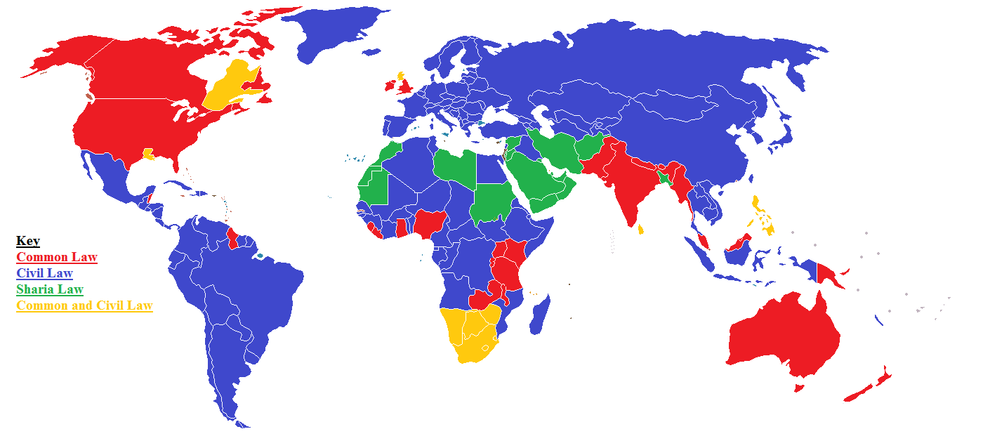 Law Timeline World History Encyclopedia