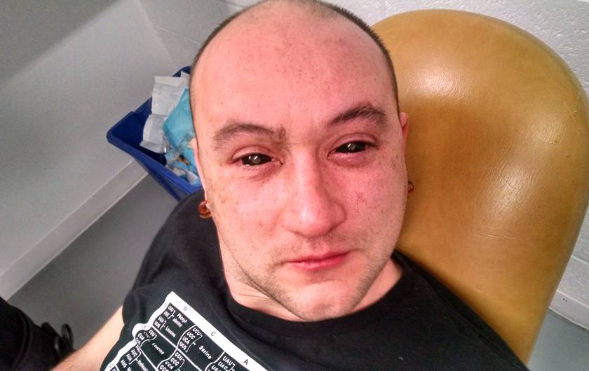 Scientists develop nightvision eye drops