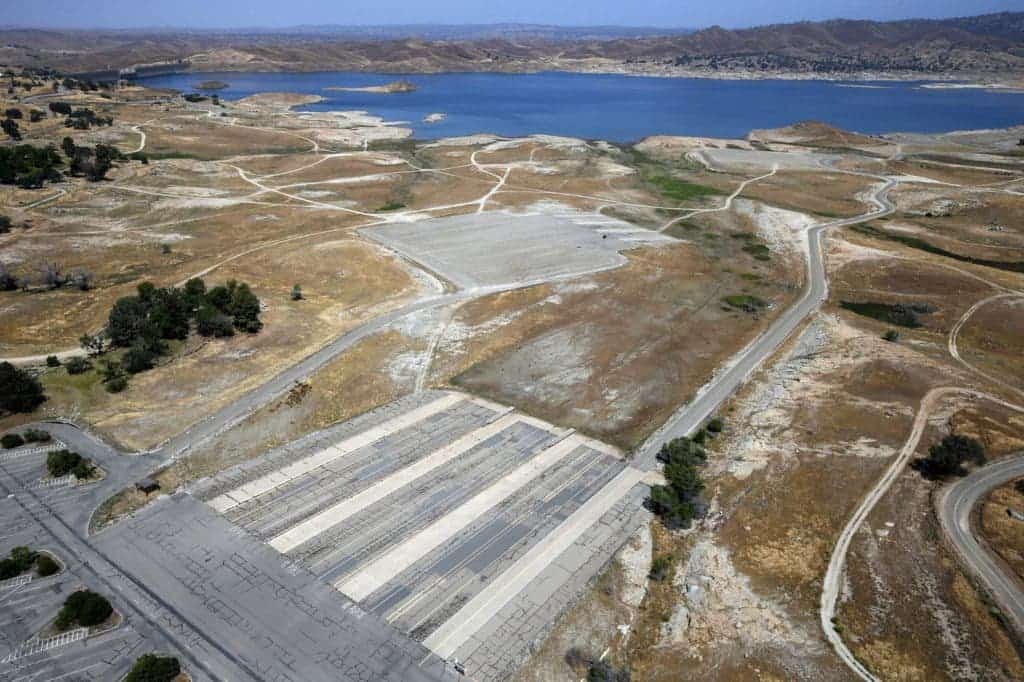 The California Drought in Pictures