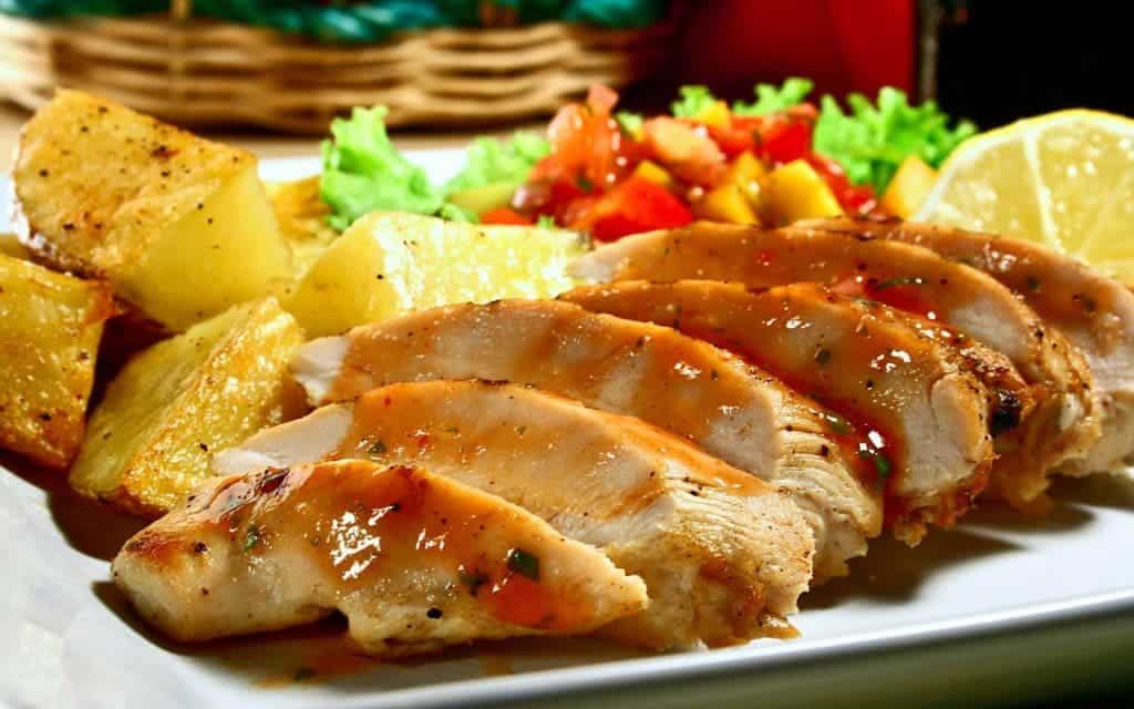 Google AI will tell you how many calories there are in your food pics