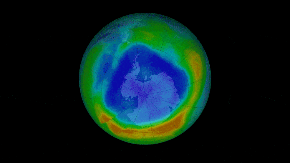 Earth From Space 15 Amazing Things in 15 Years from the ISS