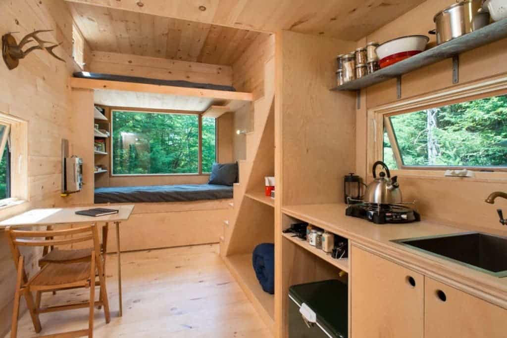 These tiny homes are the vacation you've always wanted