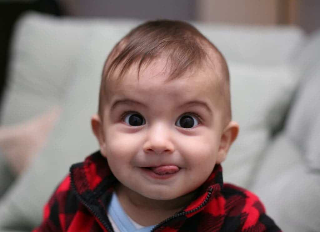 Baby Faces Stock Photos, Pictures & Royalty-Free.