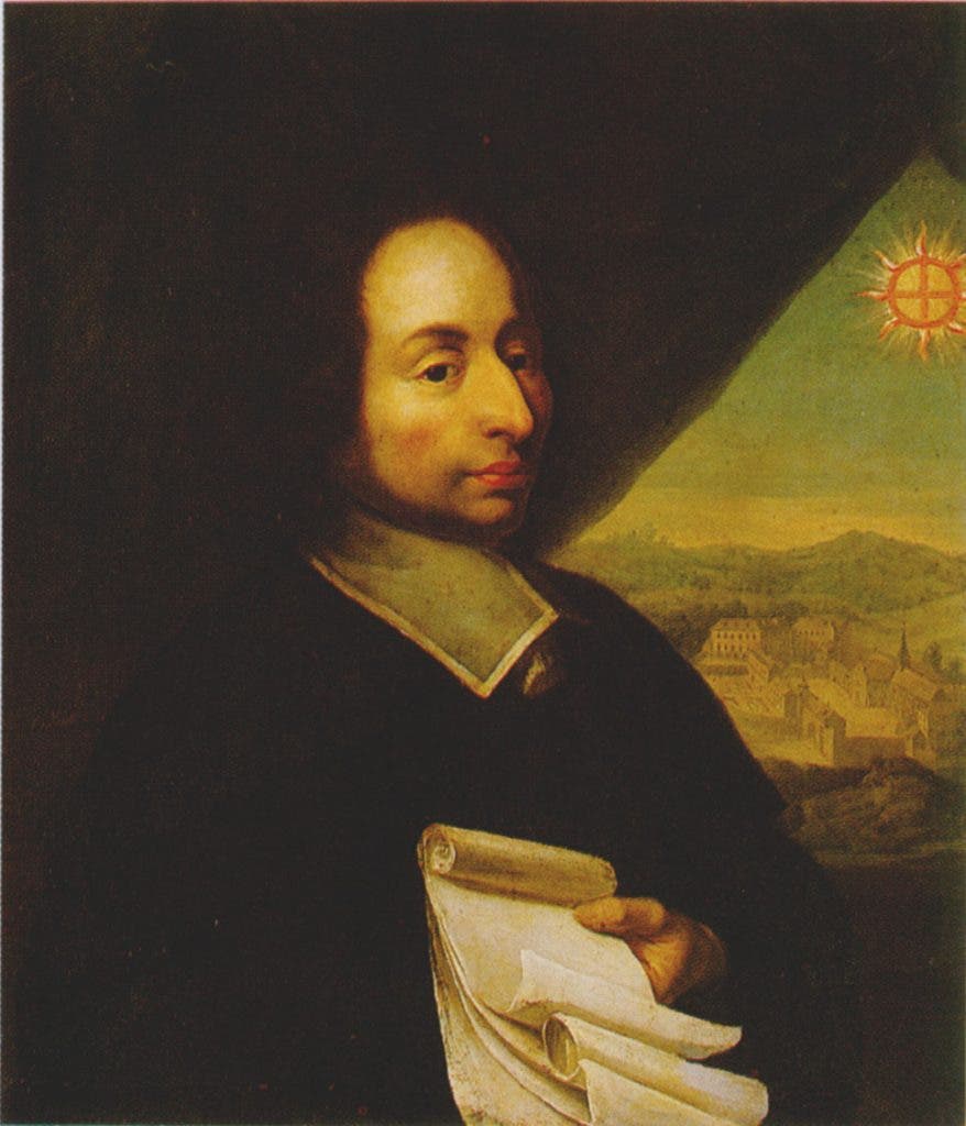 Blaise Pascal Inventor of Ordinary Miracles