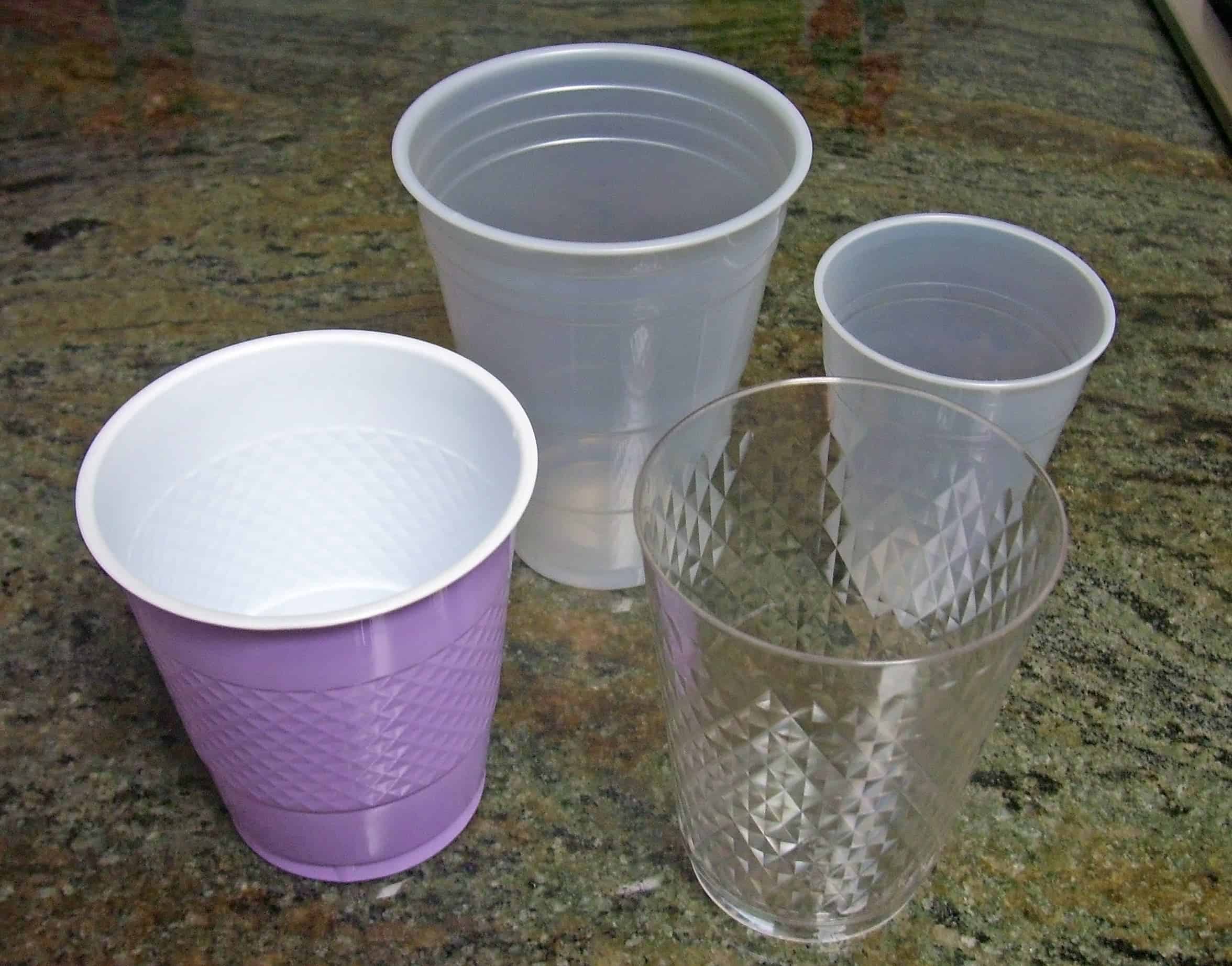 France bans disposable plastic cups and plates
