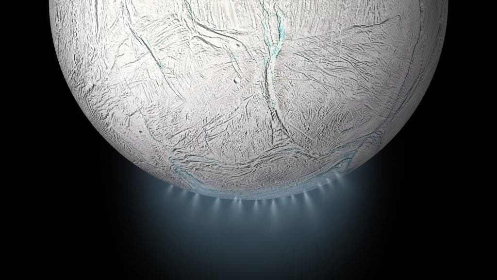 Enceladus' hidden ocean is kept warm by porous core