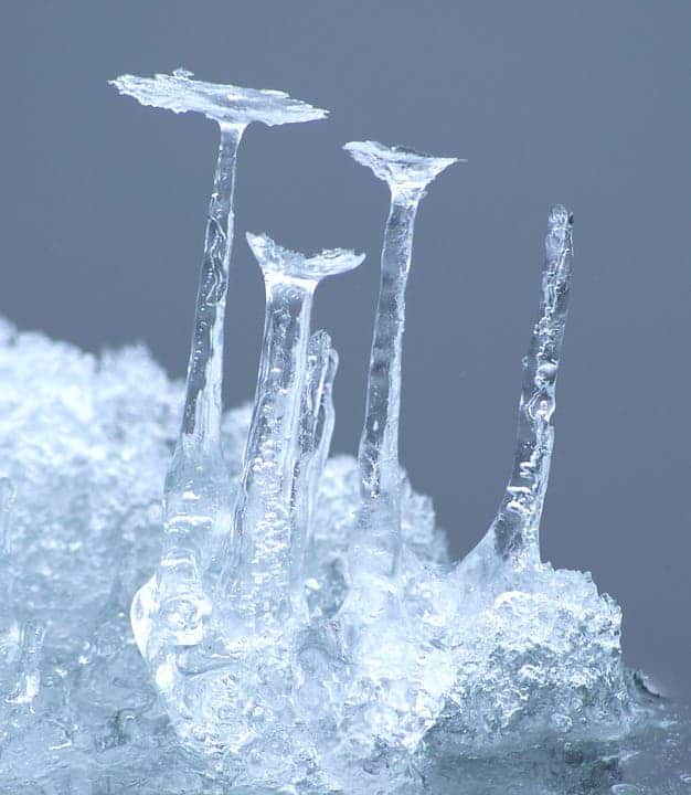 Why does hot water freezes faster than cold water? Enter the Mpemba effect