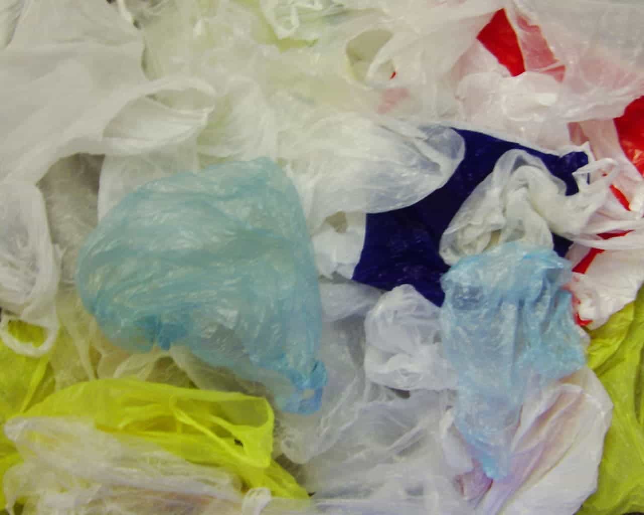 England's meager 5p plastic bag tax did wonders and it's about to