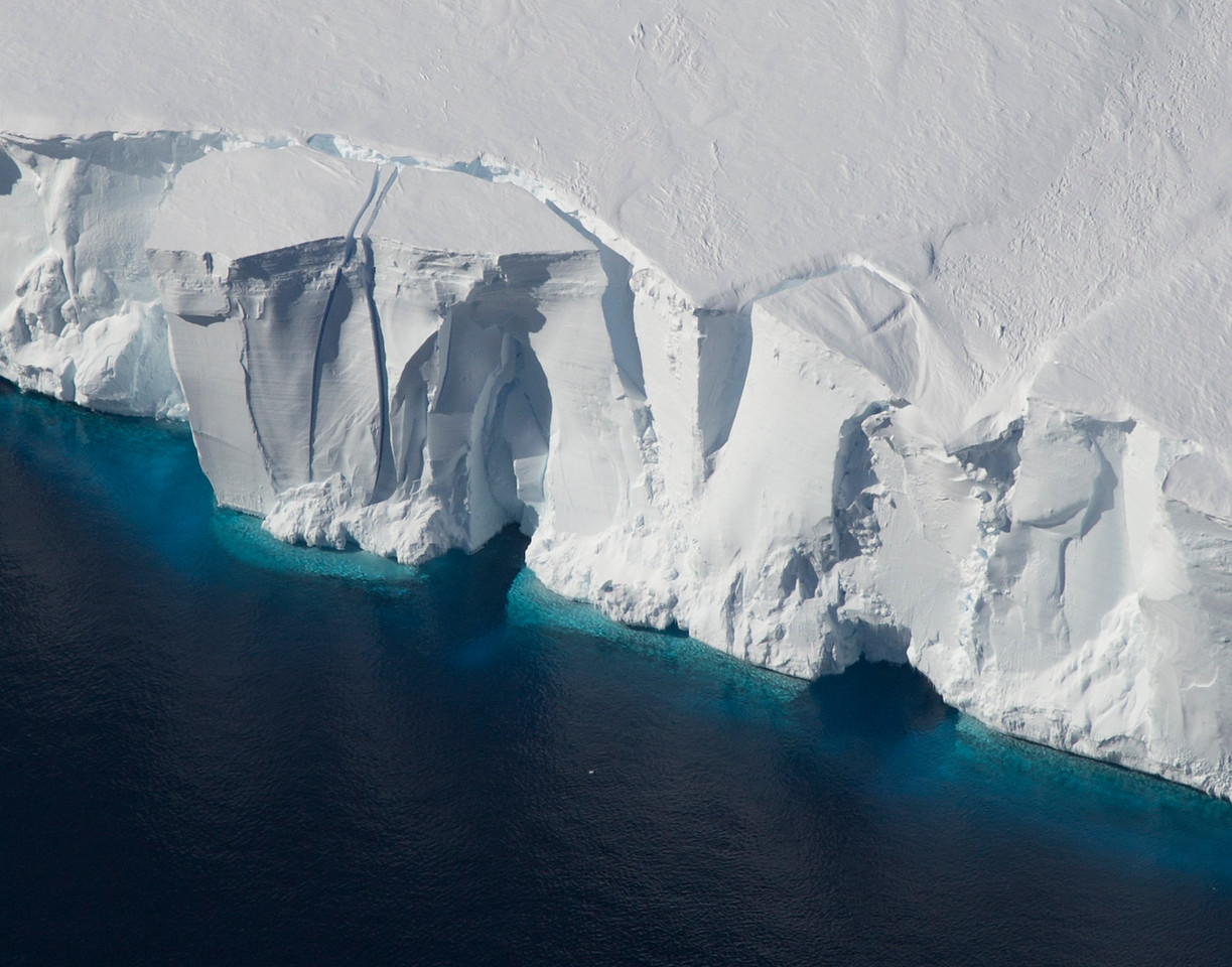Melting ice sheets could add 40cm to global sea level rise