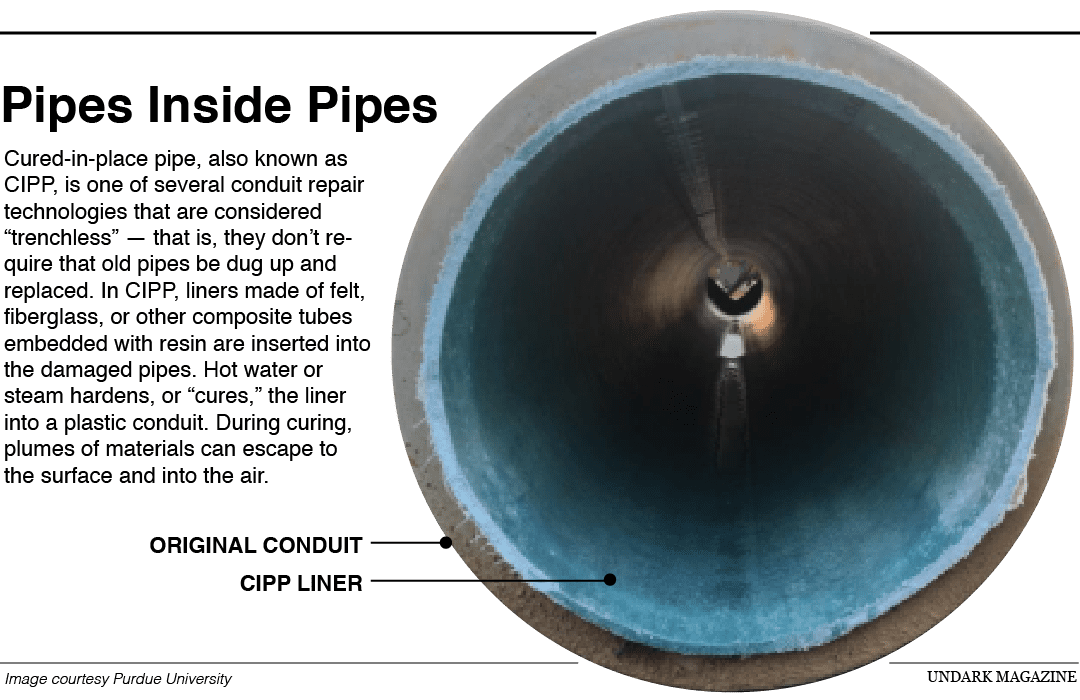 Thousands of workers may have been exposed to toxic chemicals while