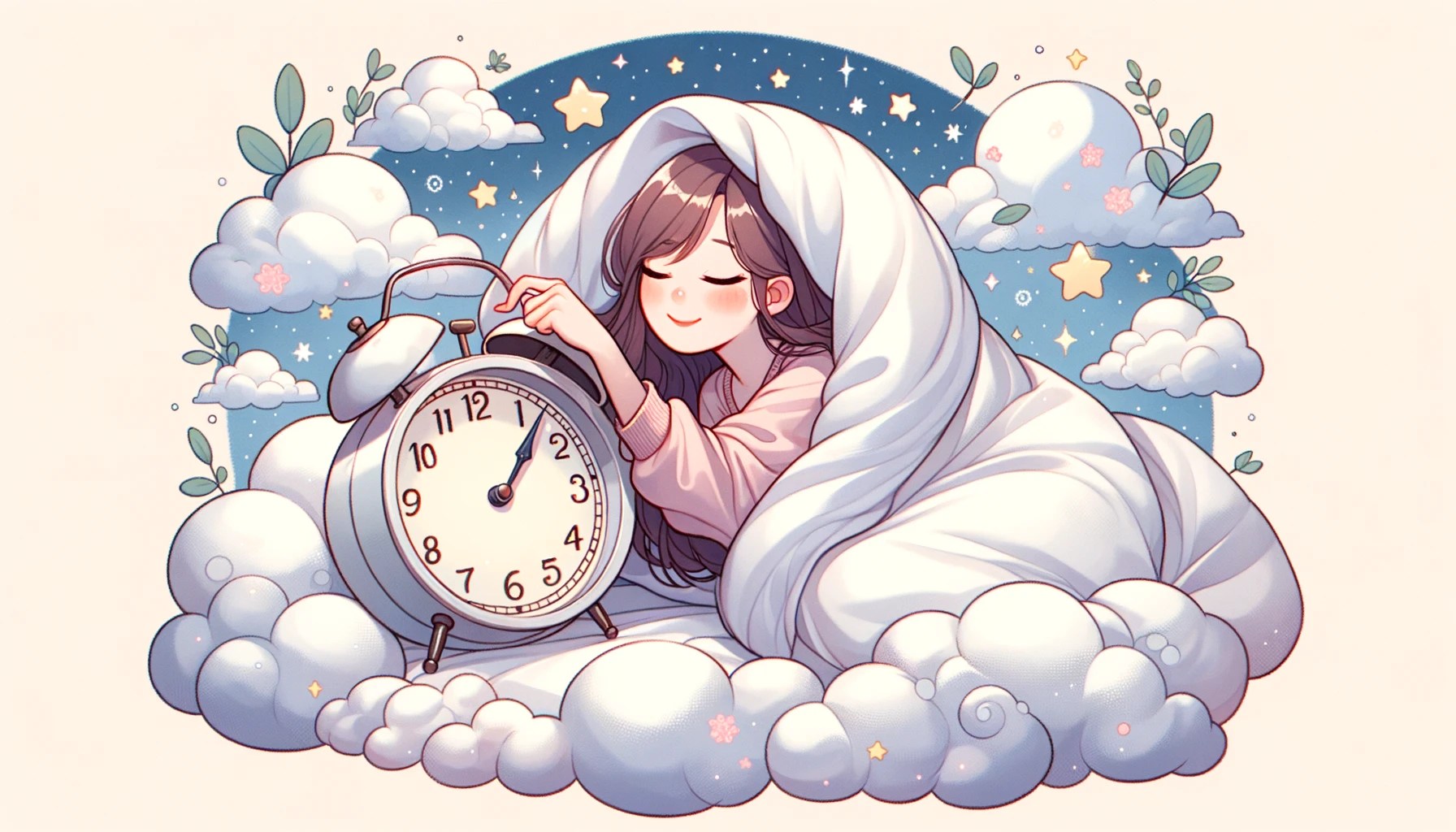 To snooze or not to snooze? The unexpected benefits of lingering in bed