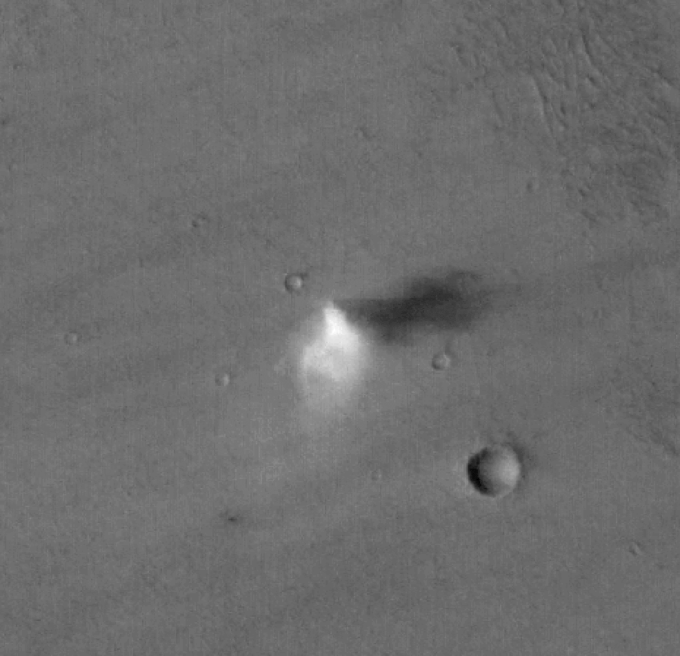 Mars' Weather Is Wilder Than We Thought Dust Devils Show Whirlwinds Up