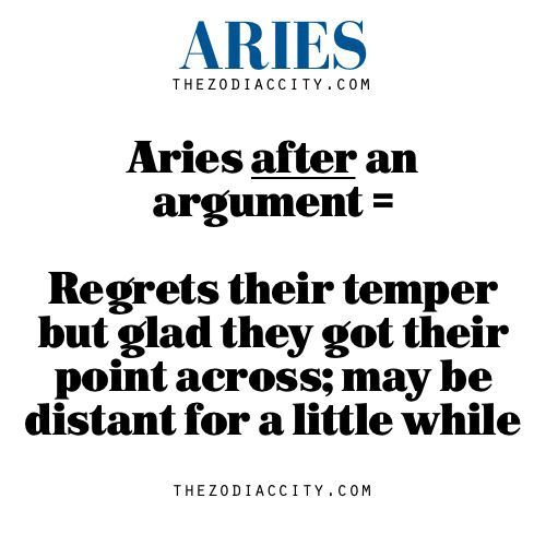 Are Aries Really Assholes? Examining The Darker Side Of The Fiery