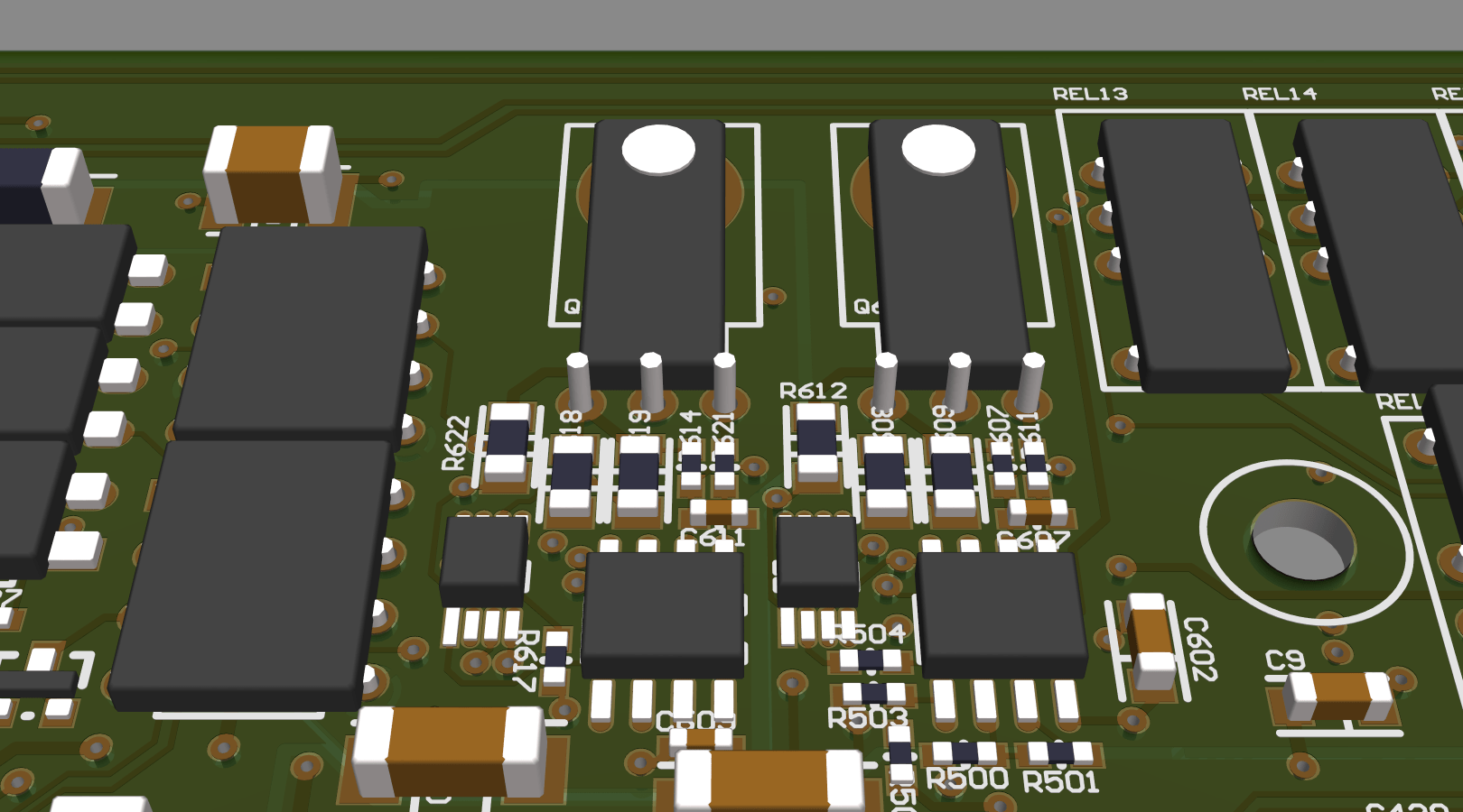 3D Components Modeler