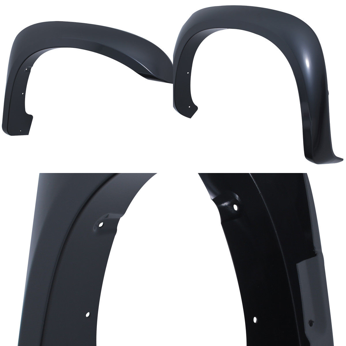 2005 dodge dakota rear fender flares