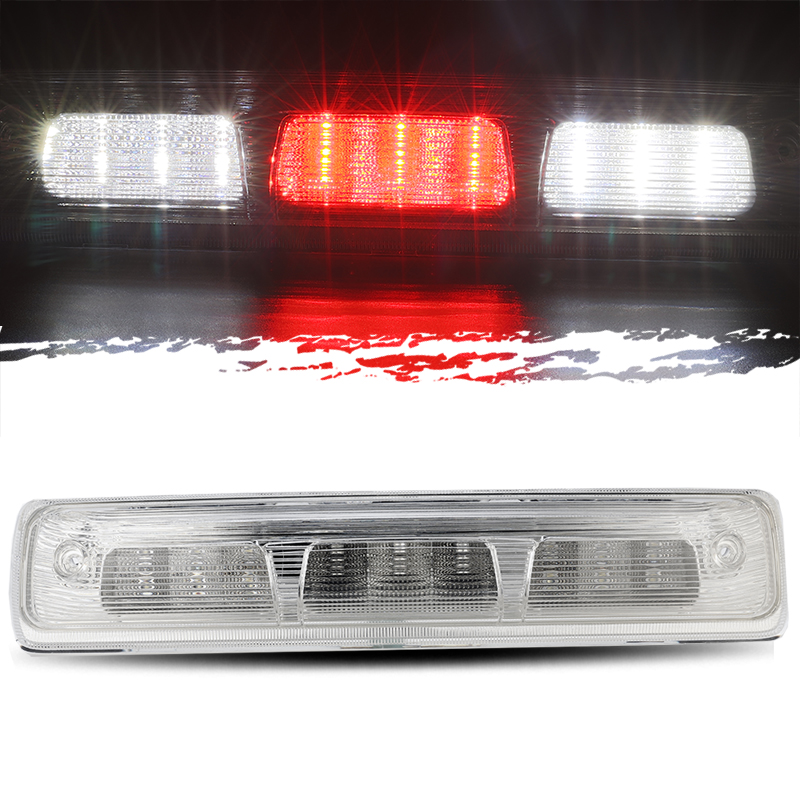 For 20152018 Colorado/Canyon Rear Roof High Mount LED 3rd Brake Stop