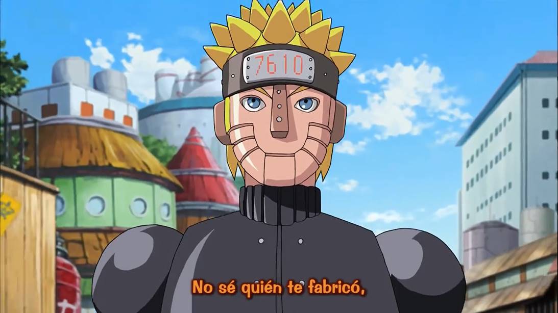 Naruto Shippuden Capitulo 377 Sub Español HD