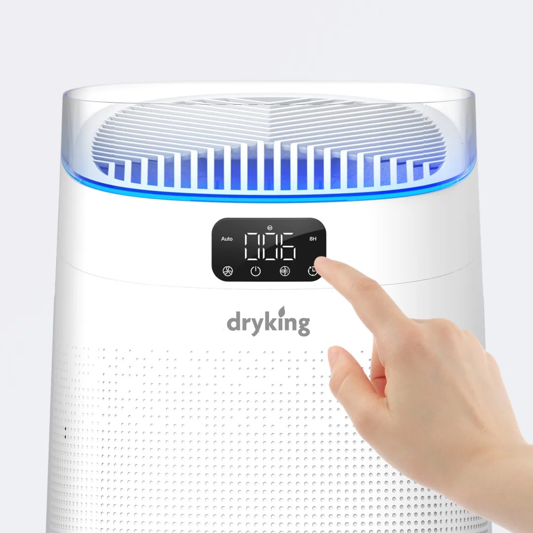Dryking Airvio Air Purifier Pakistan Best Price Best Features Zoop.PK