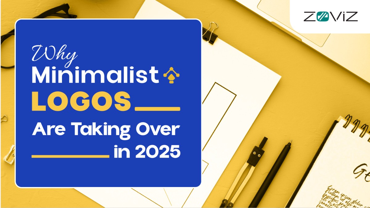 Why Minimalist Logos Are Taking Over In 2025