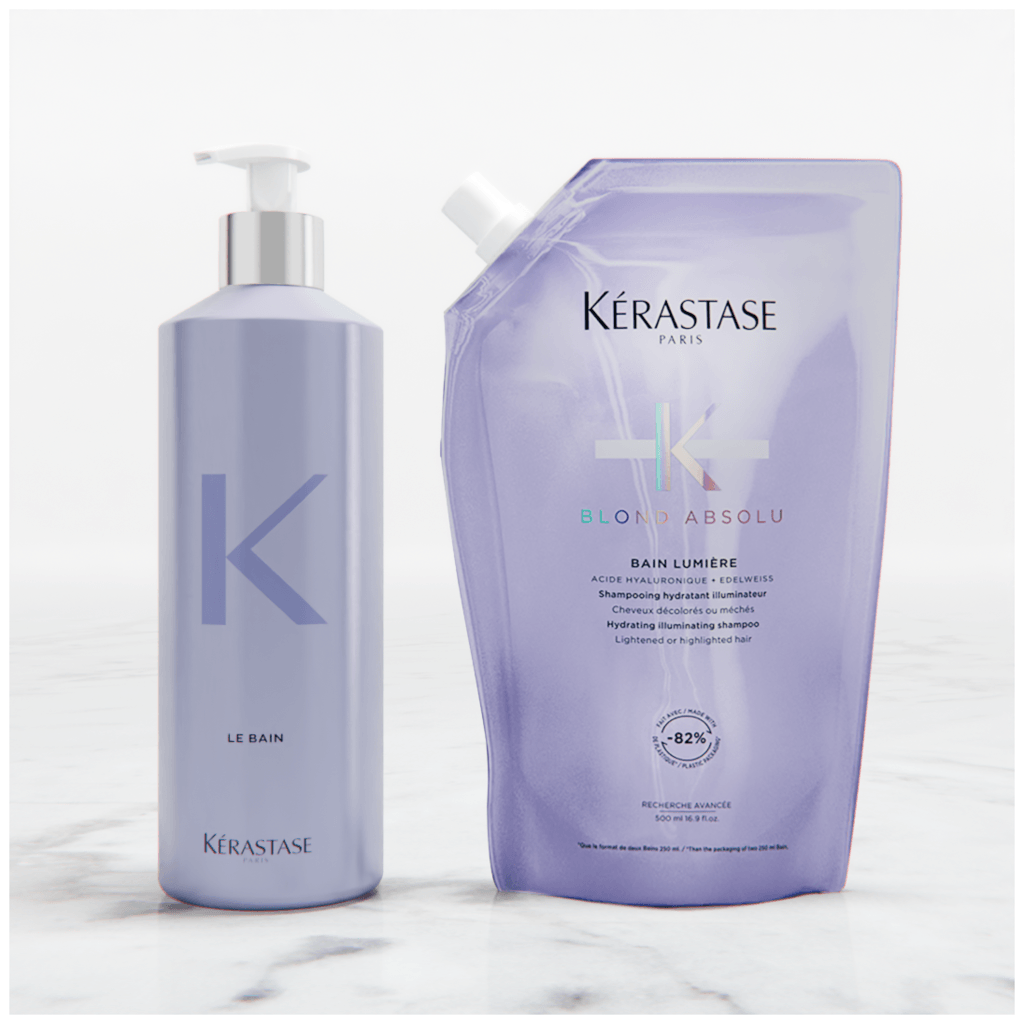 Kérastase Blond Absolu Bain Lumière Refill 500ml