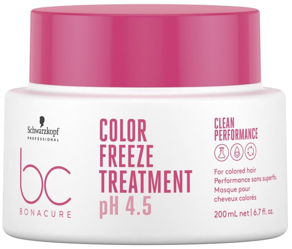 Schwarzkopf BC Bonacure Color Freeze Treatment