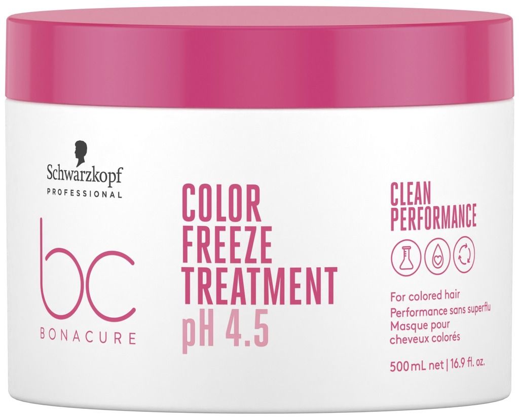 Schwarzkopf BC Bonacure Color Freeze Treatment