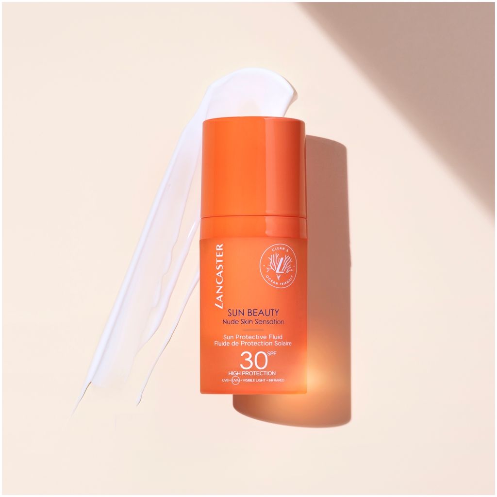 Lancaster Sun Beauty Face Fluid SPF 30 30ml da acquistare online