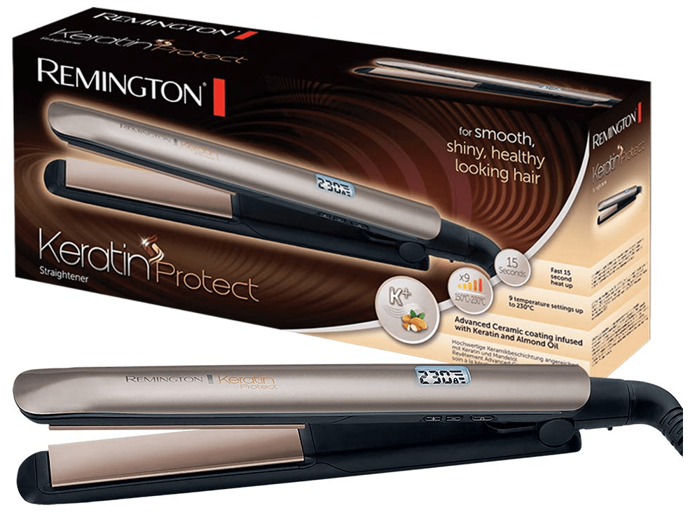 Remington Keratin Protect Straightener S8540