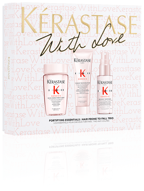 Kérastase Genesis Coffret Mini Trio antichutes BellAffair.fr