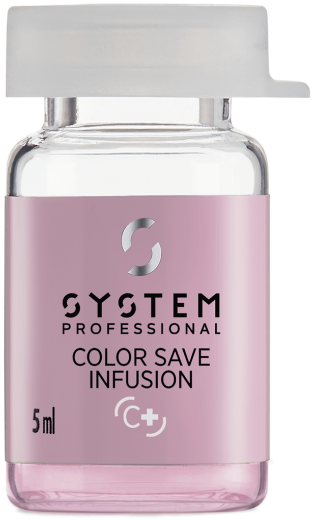 System Professional Lipid Code Color Save Infusion