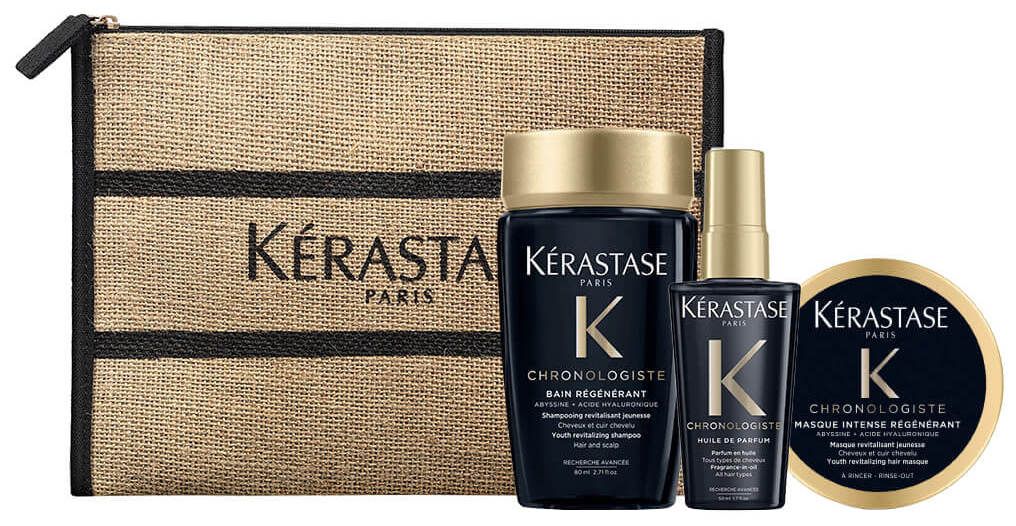 Kérastase Chronologiste Discovery Set