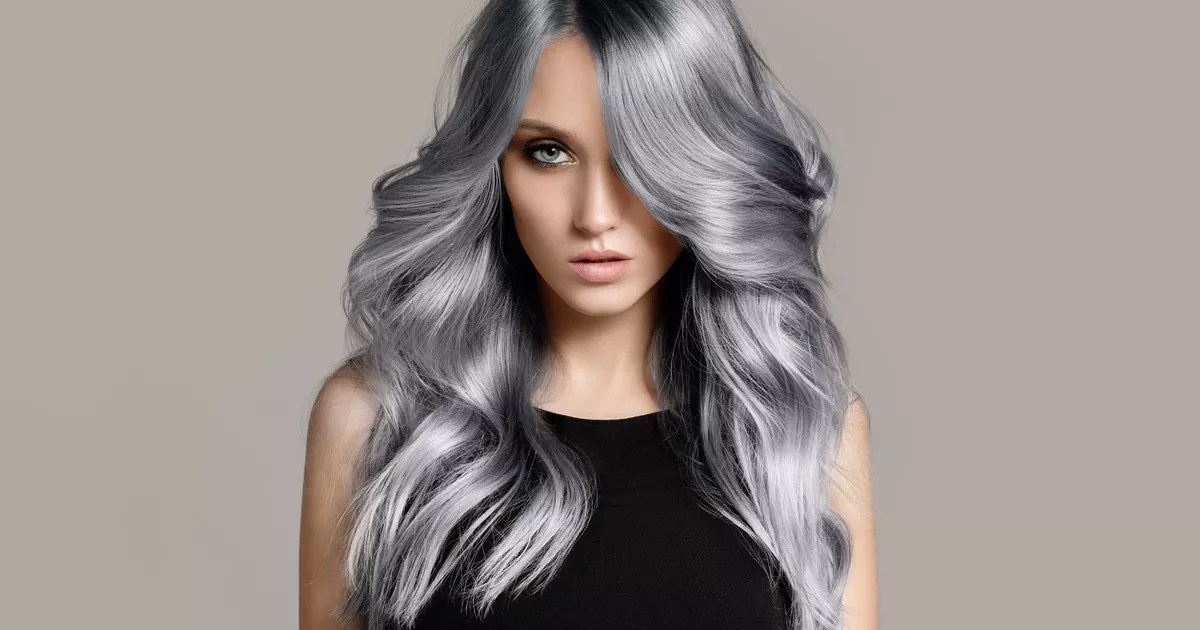 Grey Blending Graue Haare sind im Trend! BellAffair.de
