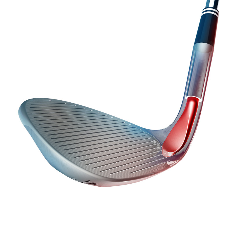 Used Cleveland RTX Full Face ZipCore Black Satin Wedge Lob Wedge 60