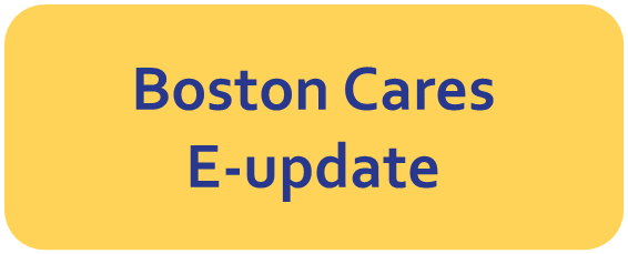 Boston Cares Join the Boston Cares Team