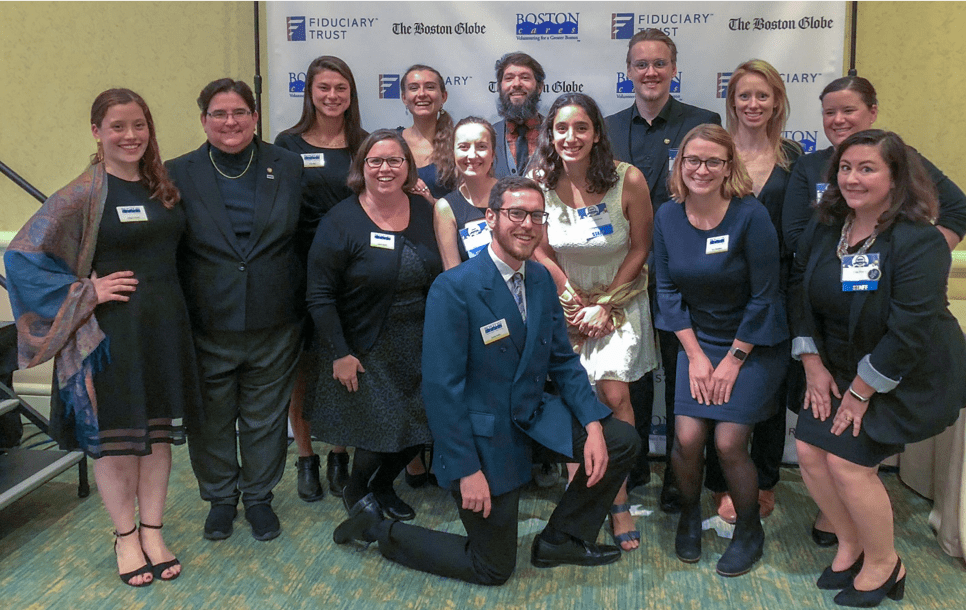 Boston Cares leadership transition