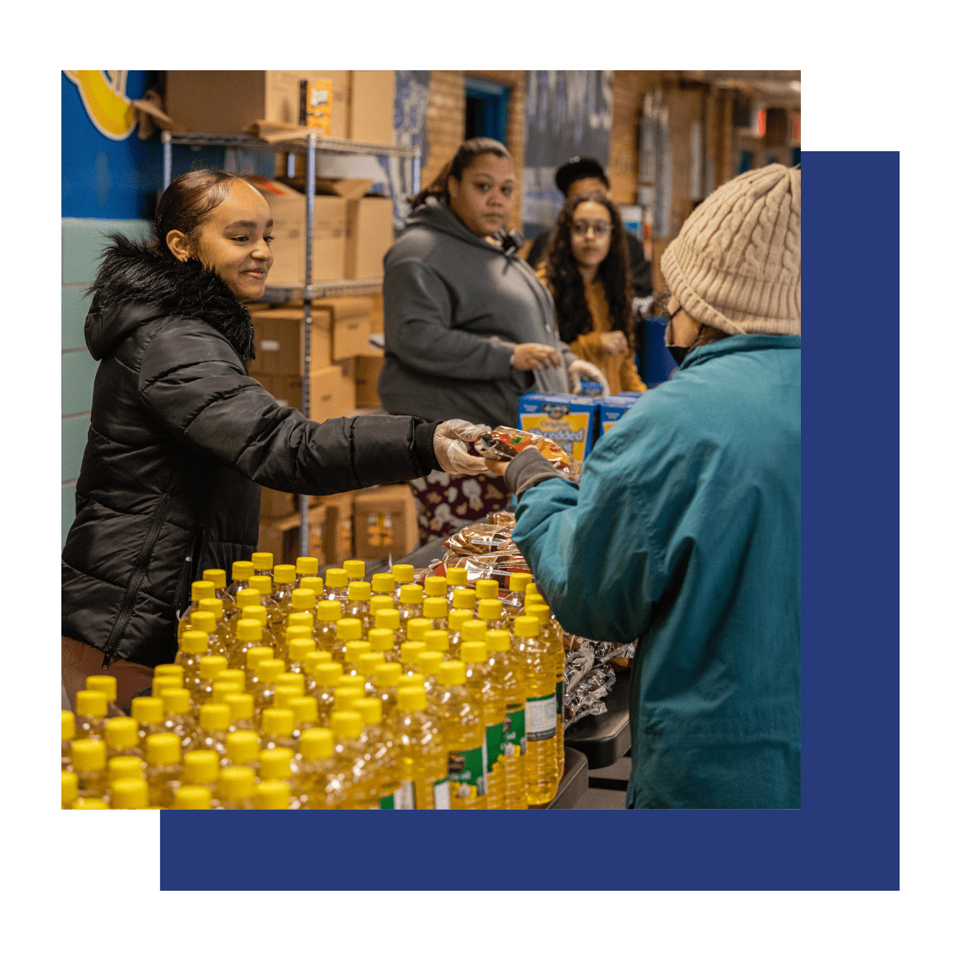 Food Bank For New York City Volunteer Guidelines