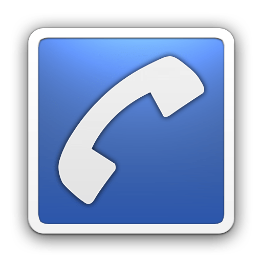 Call, phone icon