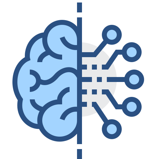 Artificial Intelligence Icon Brain Concept Icon Ai Icon Png Clipart