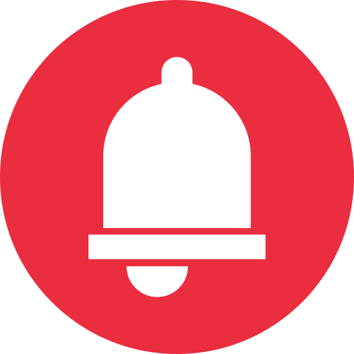 Bell, notif, notification icon