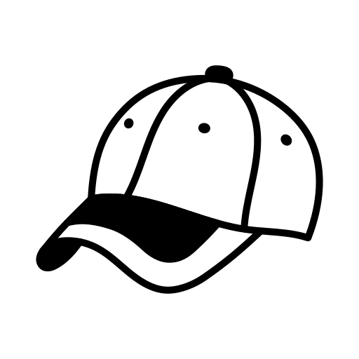 Cap, types, baseball cap, hat, fashion, sportscap icon Download on