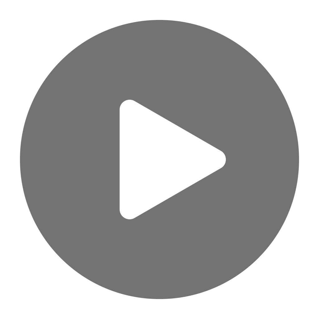 Clip, media, play, start, video, movie, stream icon Download on