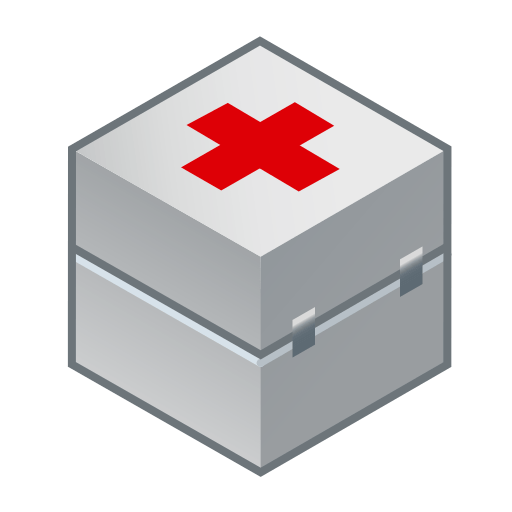 Aid, bandages, dressings, first, first aid kit, kit, medicine icon