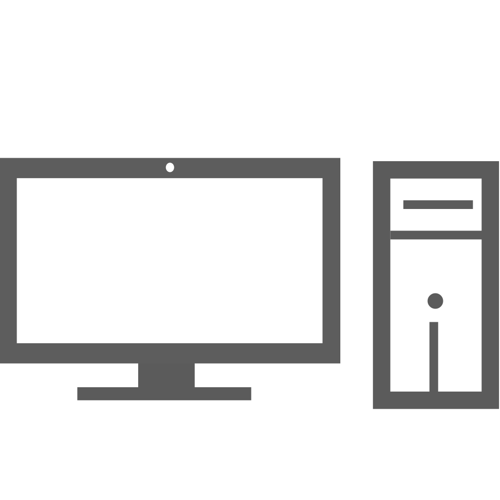 Computer, monitor icon Download on Iconfinder
