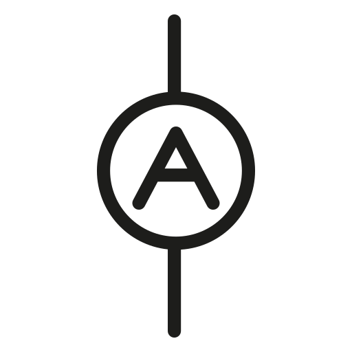 Ammeter, computer, electricity, electronics, technology